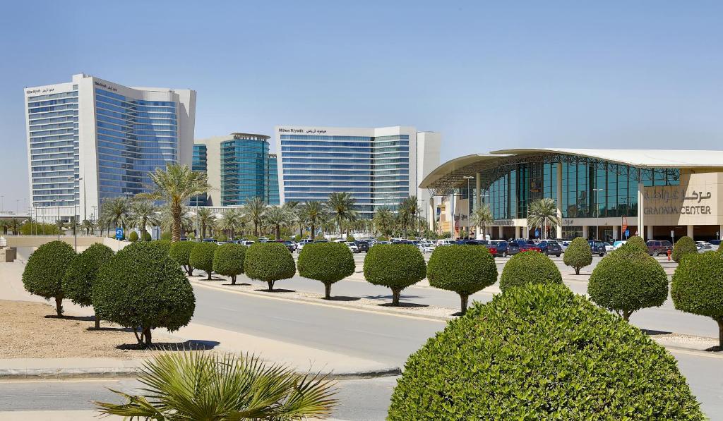 فندق الهيلتون الرياض