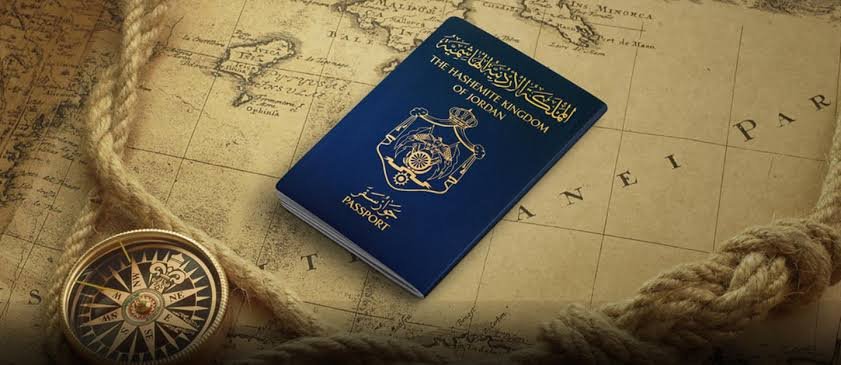 تجديد جواز السفر الاردني في الامارات